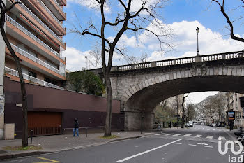 parking à Paris 20ème (75)