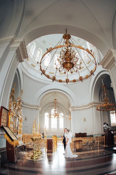 Fotografo di matrimoni Andrey Kozyakov (matadoromsk). Foto del 16 settembre 2018