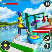 Legendary Stuntman Water Fun Race 3D