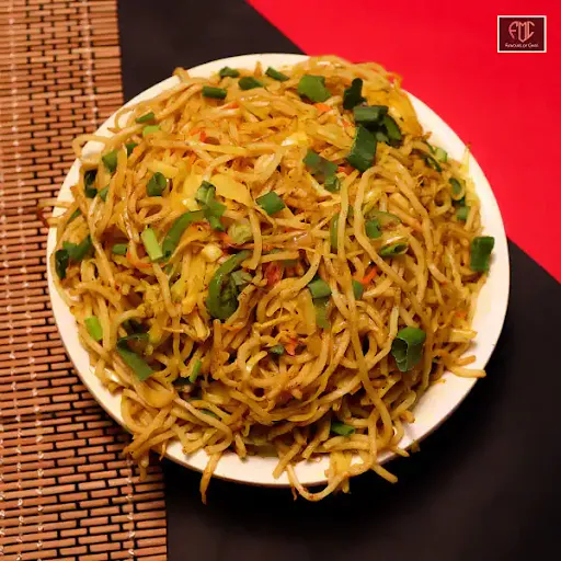 Veg Singapore Noodles