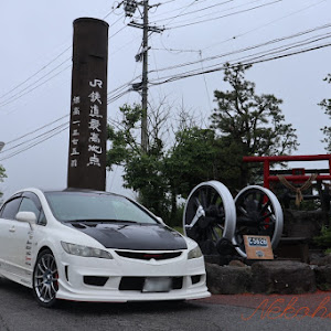 シビックタイプR FD2