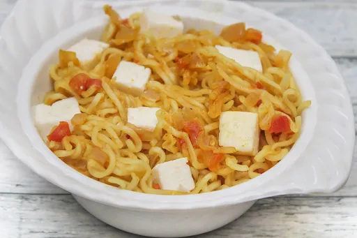 Paneer Maggi