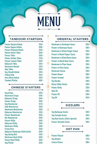 Samudra menu 6