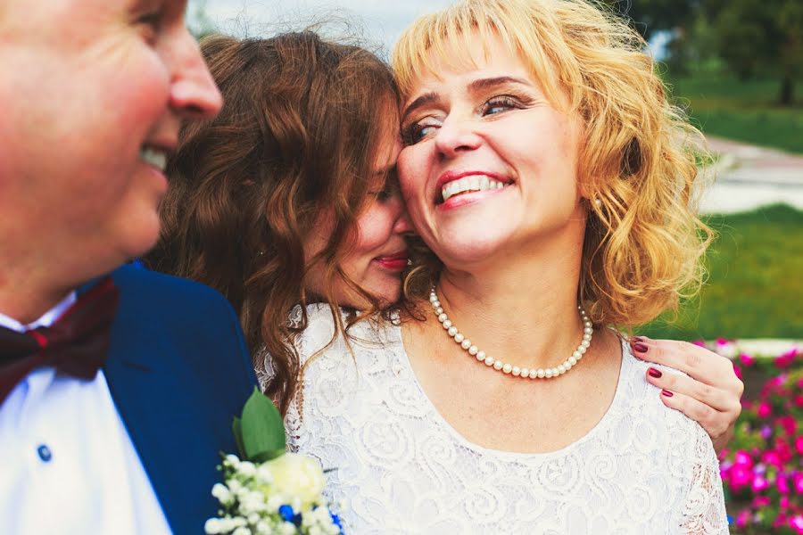 Photographe de mariage Aleksandra Nikonenko (alexnikonenko). Photo du 21 mars 2018