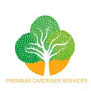 Premium Gardener Logo