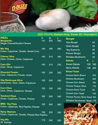 D Buzz menu 2