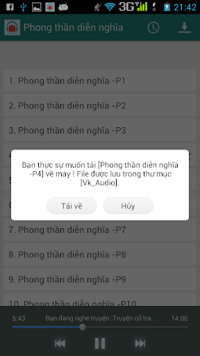 免費下載娛樂APP|Truyện audio - Sách nói Việt app開箱文|APP開箱王