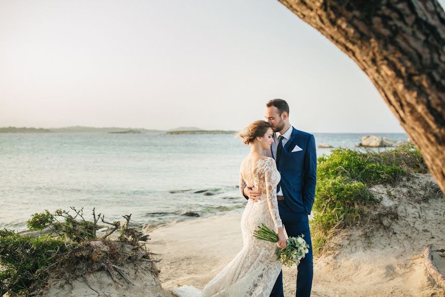 Fotografo di matrimoni Hector Nikolakis (nikolakis). Foto del 27 giugno 2018