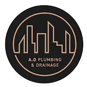 A.D Plumbing & Drainage Ltd Logo