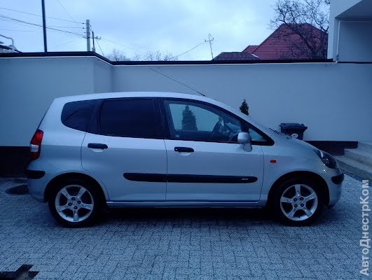 продам авто Honda Jazz Jazz I фото 3