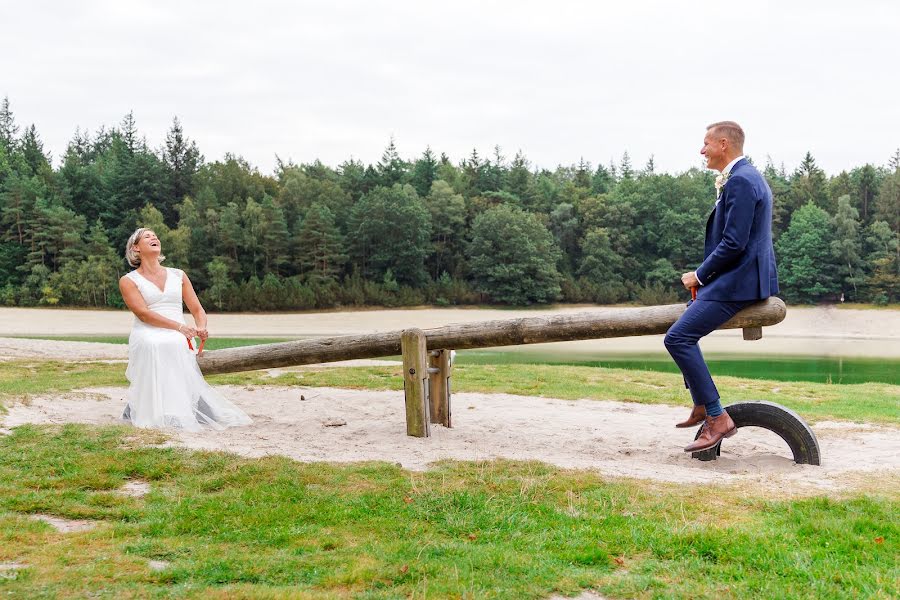 Huwelijksfotograaf Renke Walstra (renke). Foto van 19 januari 2022