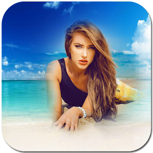 Beach Photo Frame.apk 1.3