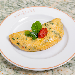 Omelet Angelina