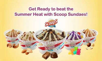 Scoops Ice Cream