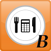 Calories Carb Prot Fat Counter icon