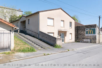 maison à Châteauneuf-sur-Charente (16)