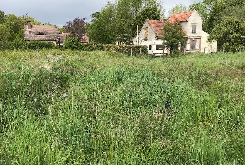  Vente Terrain + Maison - Terrain : 790m² - Maison : 100m² à Houlbec-Cocherel (27120) 