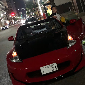 フェアレディZ Z34