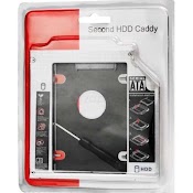 Khay Gắn Ổ Cứng Ssd Caddy Bay Mỏng 9.5Mm Và Dày 12.7Mm