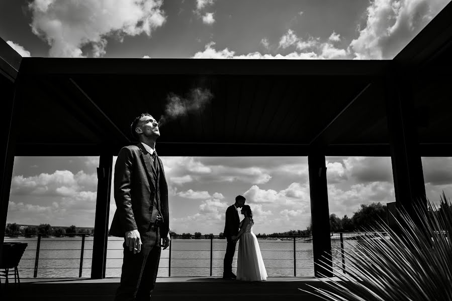 Wedding photographer Ionut Bogdan (bogdant). Photo of 11 August 2022