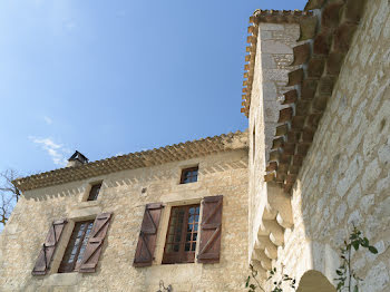 maison à Flaugnac (46)