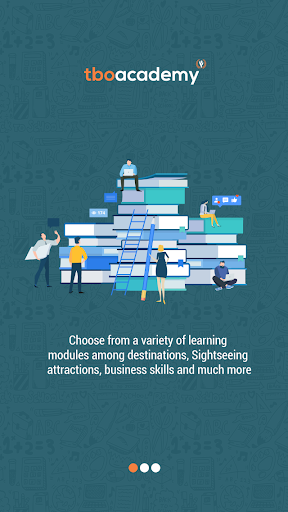 Screenshot TBO Academy - Travel Learning