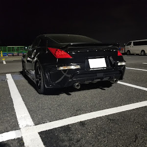 フェアレディZ Z33