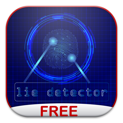 Lie Detector Test Prank 娛樂 App LOGO-APP開箱王