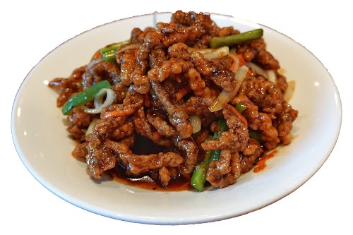 42. Ginger Beef - Beef