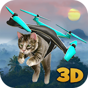 Island Drone Flight Simulator 1.0 Icon