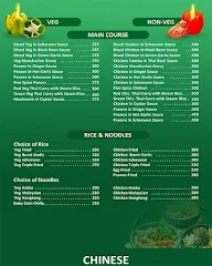 Quarter Castle Resto Bar menu 6