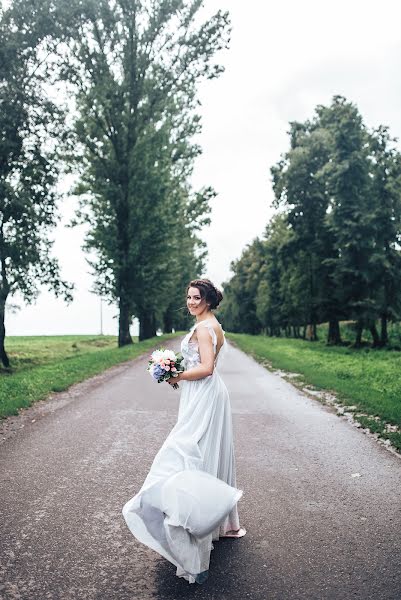 Fotografo di matrimoni Katerina Bardo (katerinabardo). Foto del 21 novembre 2018