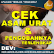 Download Cek Asam Urat Dan Pengobatannya Terakurat For PC Windows and Mac 1.0