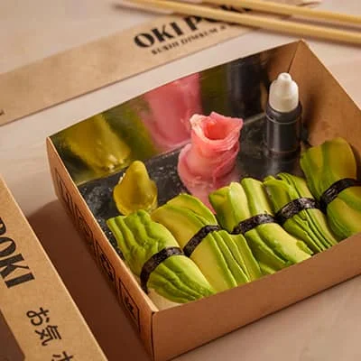 Avocado Nigiri