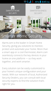 Home Security Systems USA - náhled