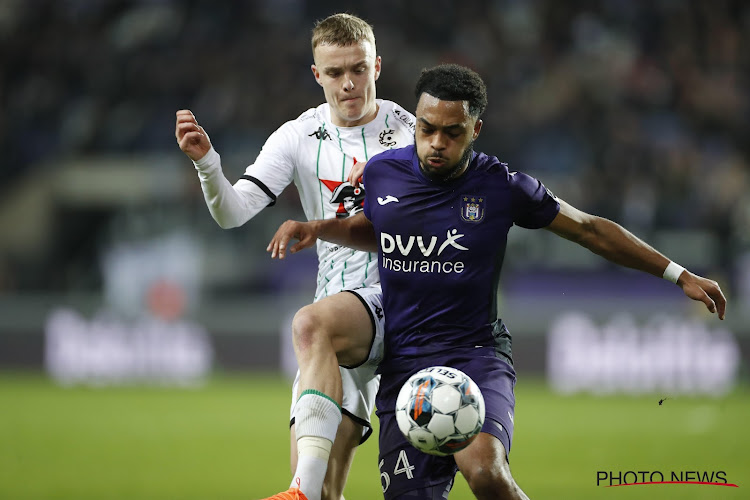 Ongelooflijke vooruitgang bij Anderlecht-youngster, die al afgeschreven was: "Heel streng voor mezelf"