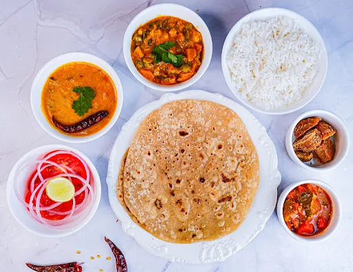 Mix Veg Thali