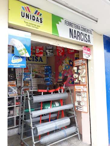 Opiniones de Narcisa en Guayaquil - Ferretería