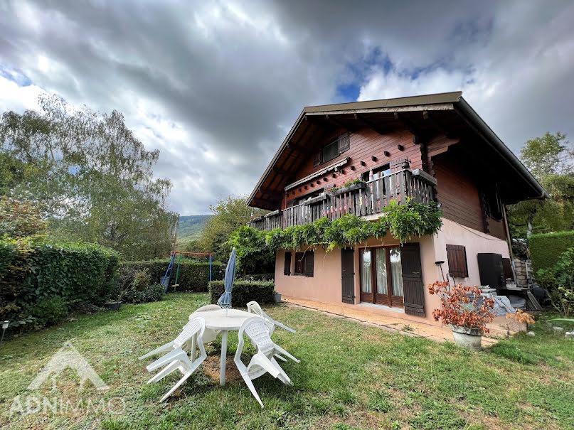 Vente maison 5 pièces 145 m² à Péron (01630), 670 000 €