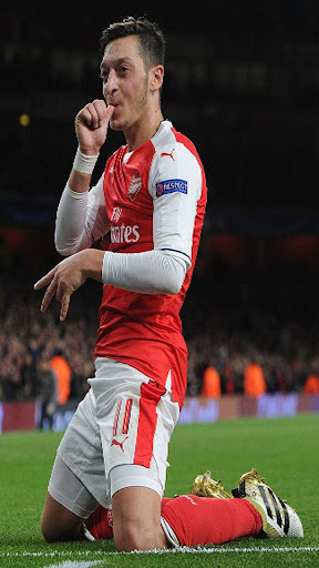 Mesut Ozil Wallpapers
