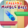 Falling Marble Ball icon