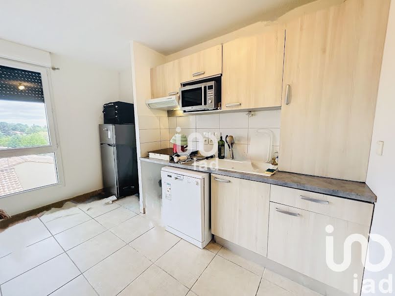 Vente appartement 2 pièces 42 m² à Toulouse (31000), 138 000 €