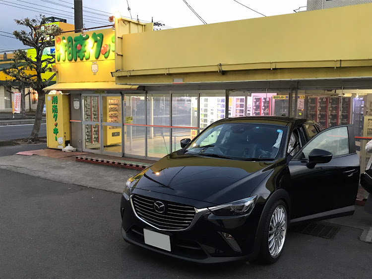 CX-3のドライブ・湘南クッキーに関するカスタム事例の投稿画像1枚目
