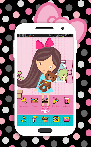 Sweet Girl Theme