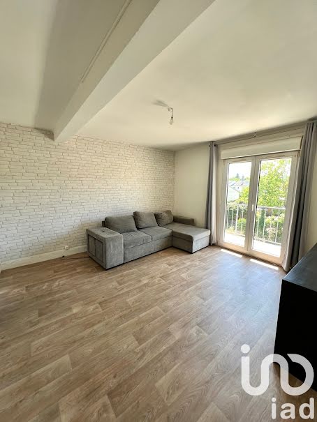 Vente appartement 2 pièces 42 m² à Reims (51100), 85 000 €