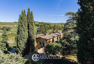 Villa with garden and terrace 2