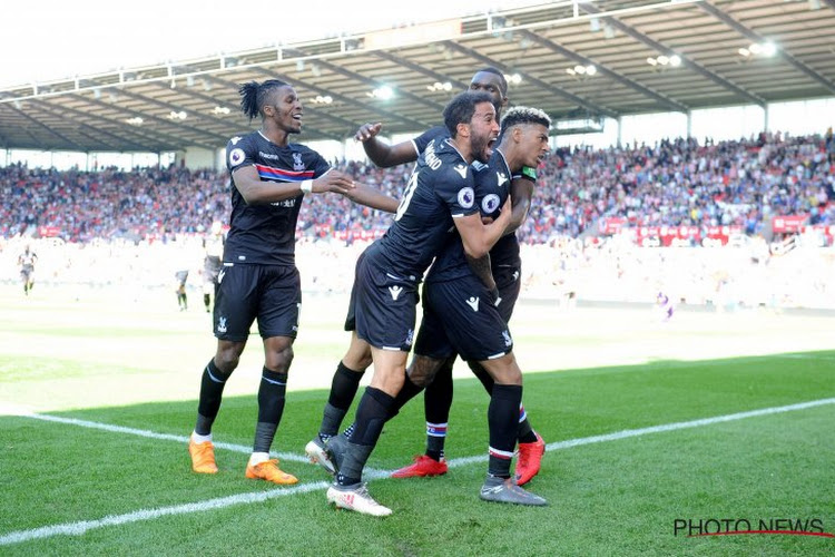 Les U23 de Crystal Palace se déplaceront en Belgique pour le Standard