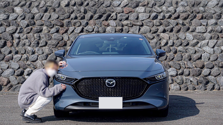 MAZDA3のMazda3に関するカスタム事例の投稿画像1枚目
