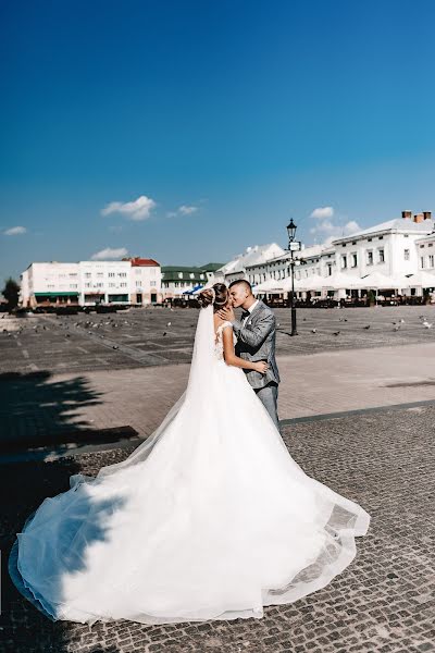 Fotógrafo de casamento Vasil Potochniy (potochnyi). Foto de 3 de março 2020