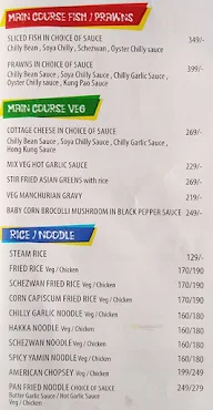 Ni Hao menu 5